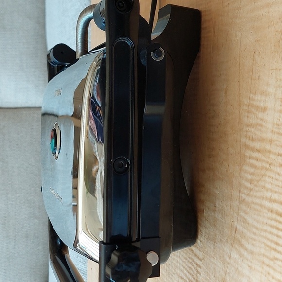 HAMILTON Beach Panini Press Gourmet Sandwich Maker - Picture 7 of 8